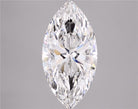 3.98ct Marquise D VS1 Lab Grown Diamond