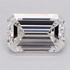 3.1ct Emerald E VS2 Lab Grown Diamond