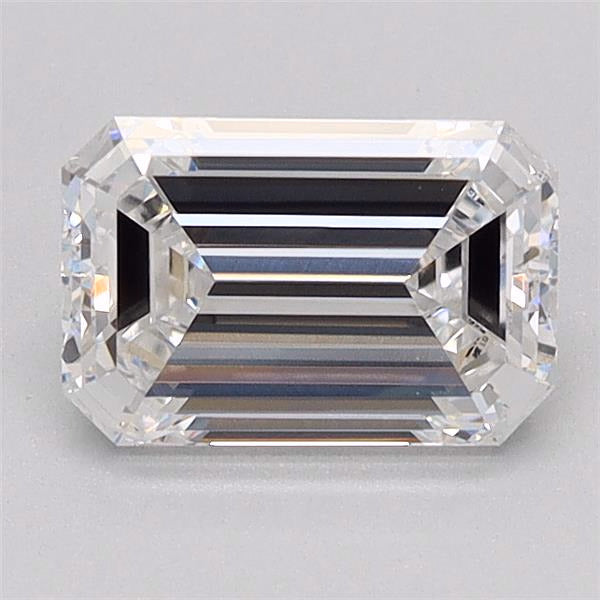 3.1ct Emerald E VS2 Lab Grown Diamond