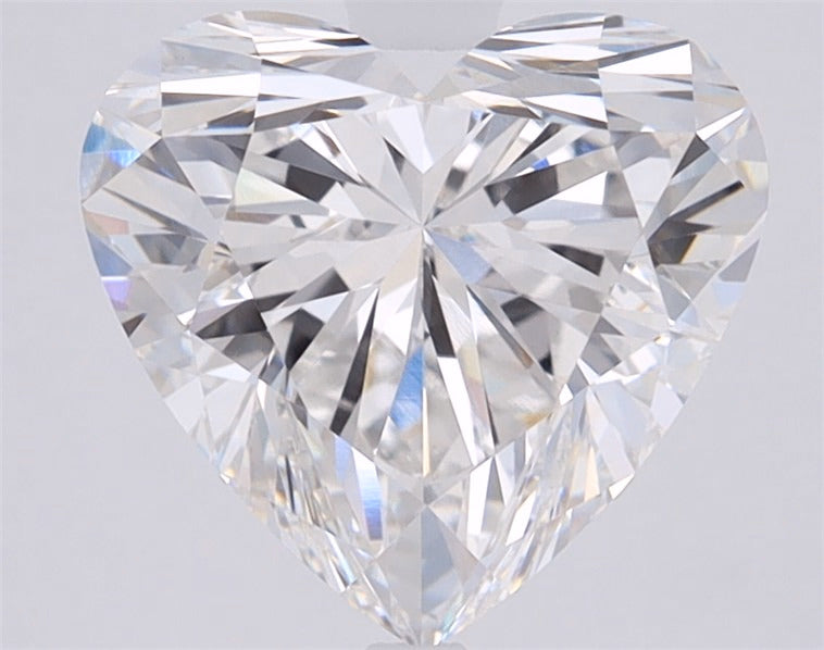 1.07ct Heart D VVS1 Lab Grown Diamond