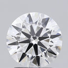 2.08ct Round F VVS2 Lab Grown Diamond