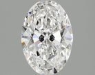 1.4ct Oval D VS1 Lab Grown Diamond