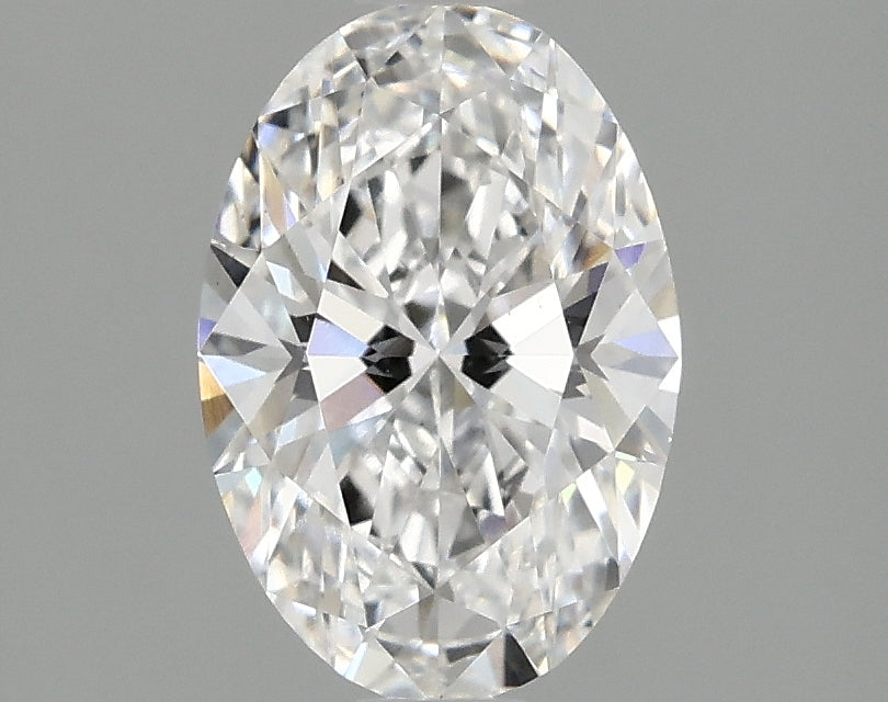 1.4ct Oval D VS1 Lab Grown Diamond