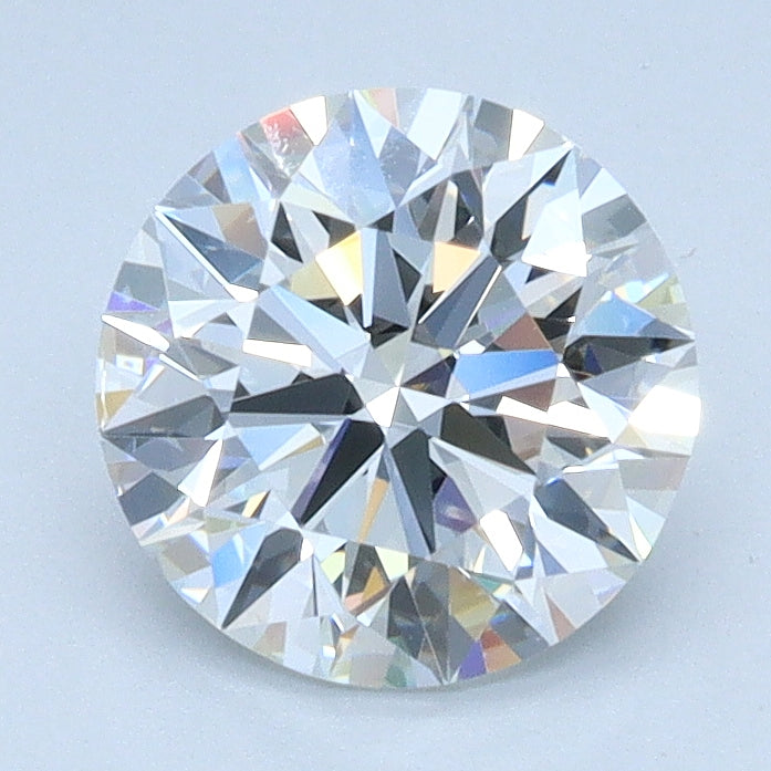 1.18ct Round F VS2 Lab Grown Diamond