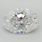 10.2ct Oval E VS1 Lab Grown Diamond