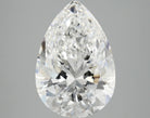 4.55ct Pear E VS2 Lab Grown Diamond