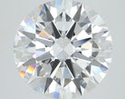 2.96ct Round E VVS2 Lab Grown Diamond