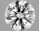 2.07ct Round E VS1 Lab Grown Diamond