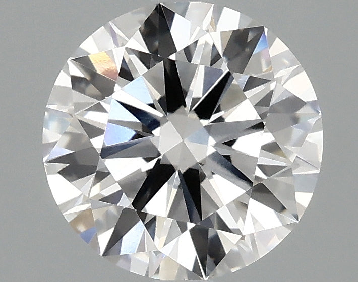 2.07ct Round E VS1 Lab Grown Diamond