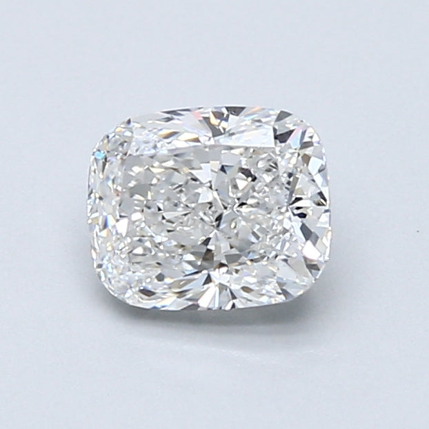 1.01ct Cushion F VS1 Natural Diamond