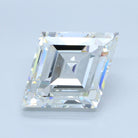 5.07ct Lozenge E VVS2 Lab Grown Diamond