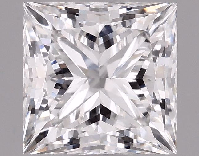 1.43ct Princess F VS1 Lab Grown Diamond