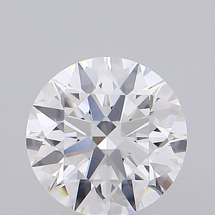 2.21ct Round E VVS2 Lab Grown Diamond