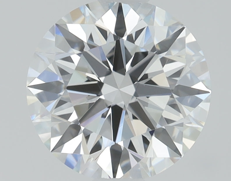 1.1ct Round D VVS2 Lab Grown Diamond
