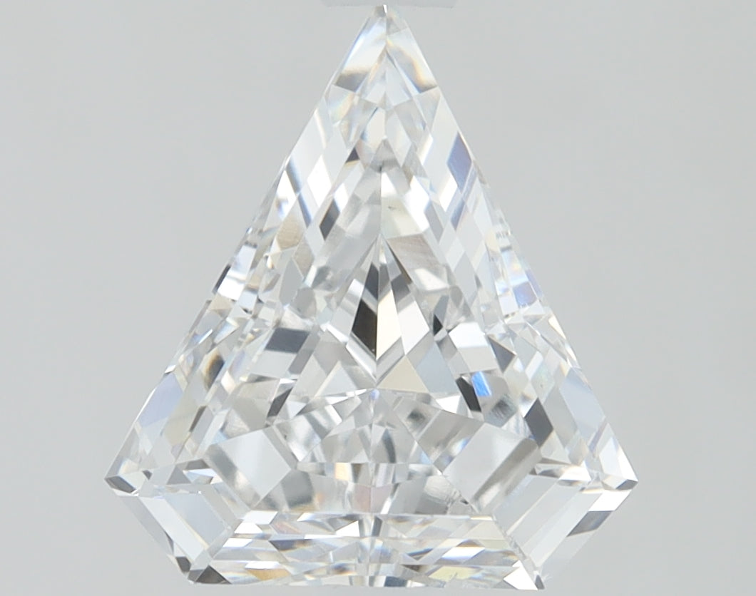 1.31ct Pentagonal E VS2 Lab Grown Diamond