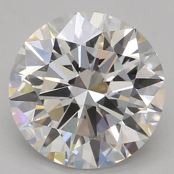 1.59ct Round D VVS2 Lab Grown Diamond