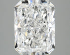 2.79ct Radiant E VS1 Lab Grown Diamond