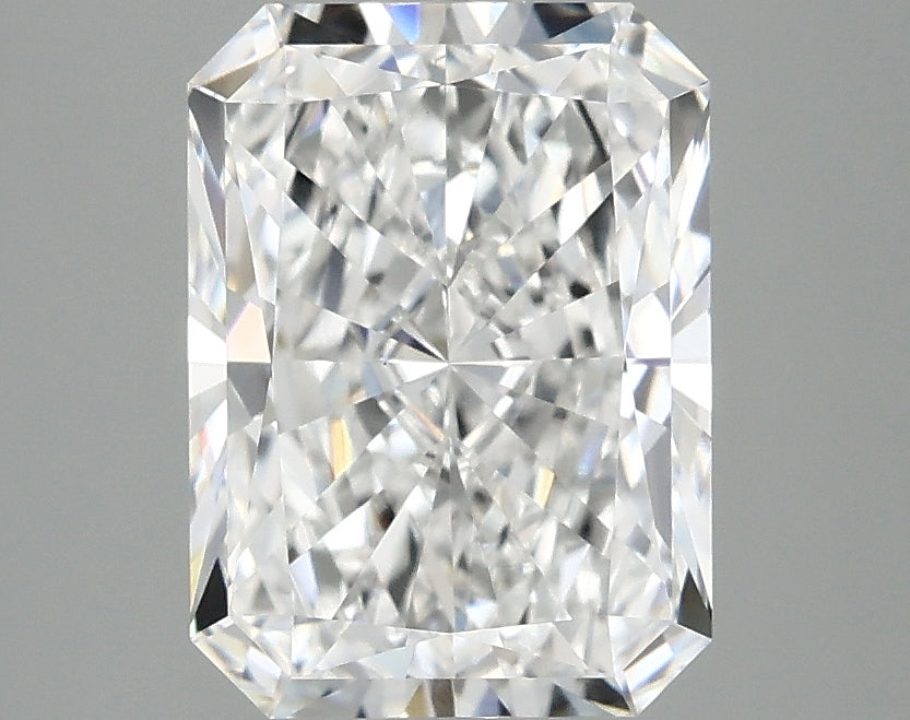 2.79ct Radiant E VS1 Lab Grown Diamond