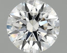 1.38ct Round D VS2 Lab Grown Diamond