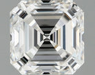 1.59ct Asscher F VVS2 Lab Grown Diamond