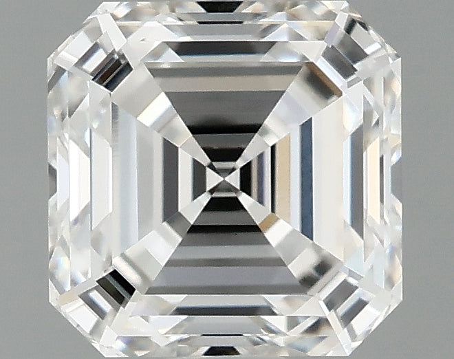 1.59ct Asscher F VVS2 Lab Grown Diamond