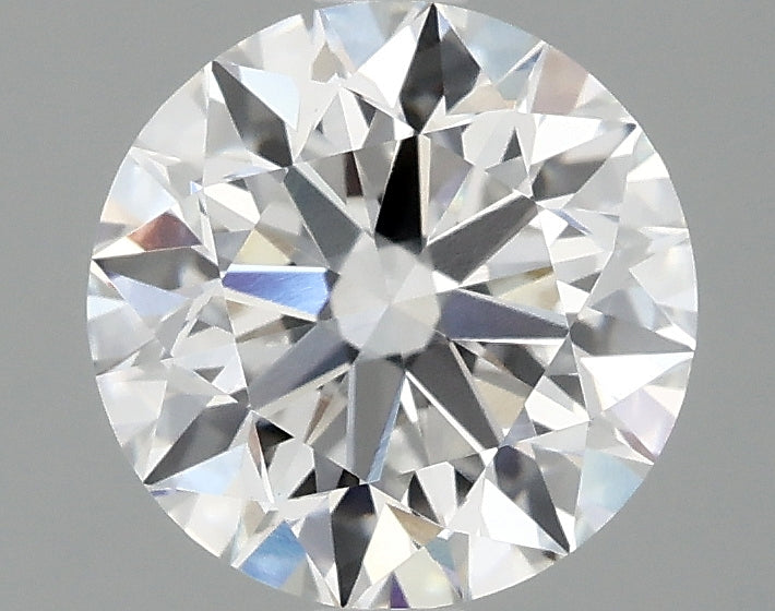 1.55ct Round D VVS2 Lab Grown Diamond