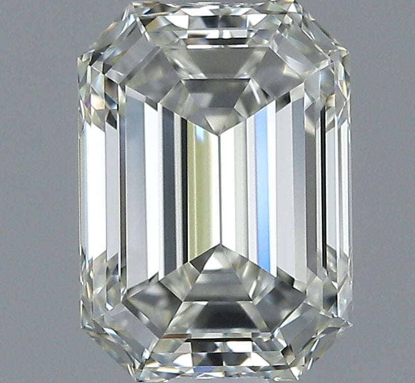 1.2ct Emerald J VVS1 Natural Diamond