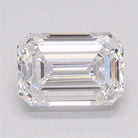 7.01ct Emerald D VS1 Lab Grown Diamond