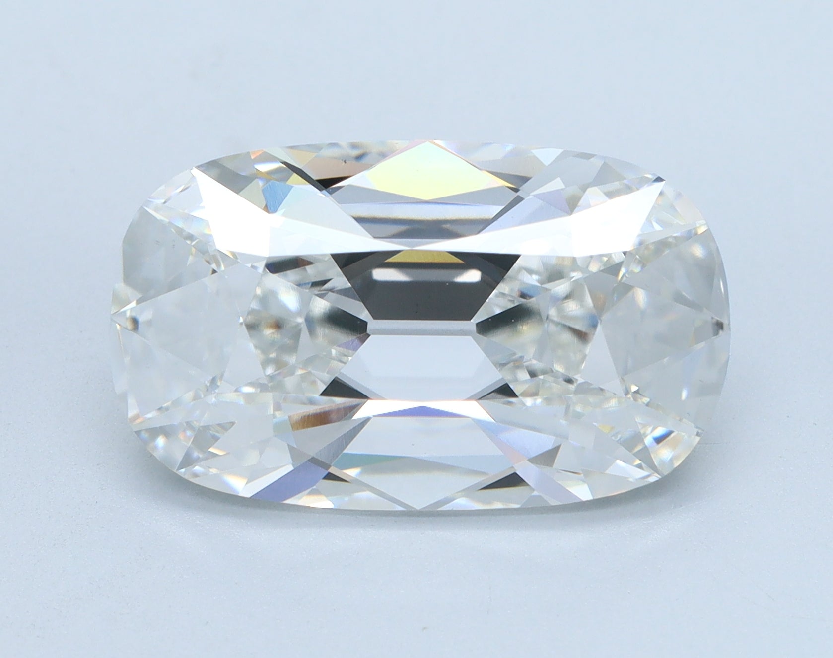 6.4ct Old Miner F VS1 Lab Grown Diamond