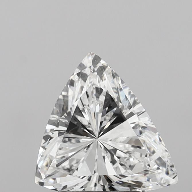 1.54ct Trilliant D VVS2 Lab Grown Diamond