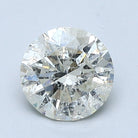 1.26ct Round K I3 Natural Diamond
