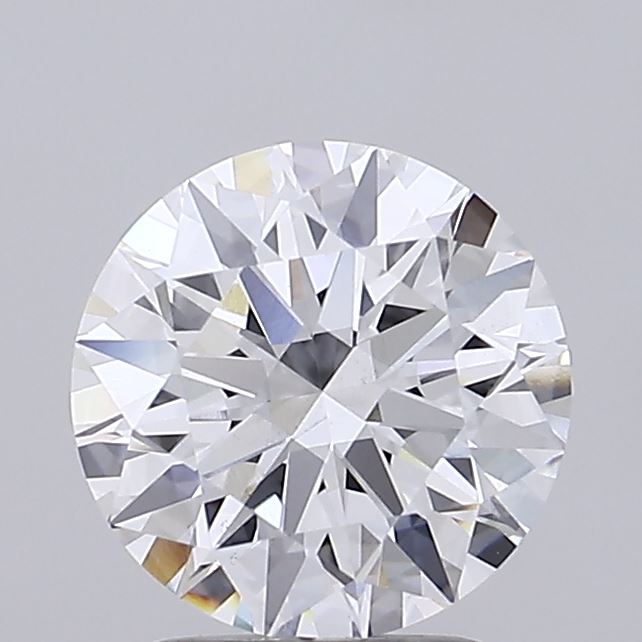 2.59ct Round D VS2 Lab Grown Diamond