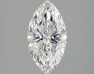 1.38ct Marquise E VS2 Lab Grown Diamond