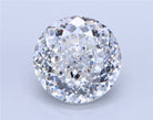 2.51ct Portuguese E VVS2 Lab Grown Diamond