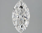 1.37ct Marquise E VVS1 Lab Grown Diamond