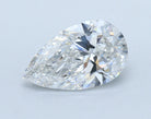 1.1ct Pear E VS2 Lab Grown Diamond