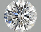 2.06ct Round F VS1 Lab Grown Diamond
