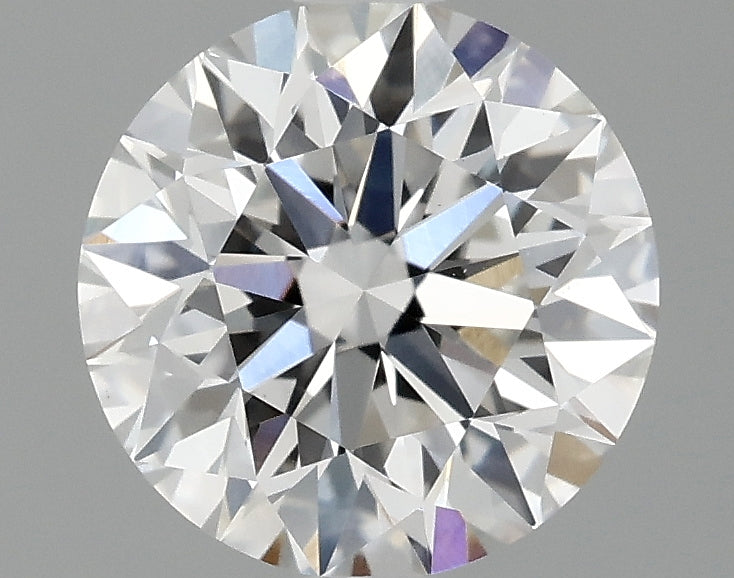 1.45ct Round E VS1 Lab Grown Diamond