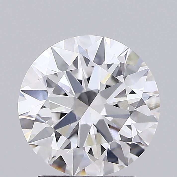 2.18ct Round E VVS2 Lab Grown Diamond