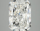 5.06ct Radiant F VVS1 Lab Grown Diamond