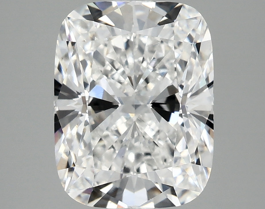 3.99ct Cushion D VS1 Lab Grown Diamond