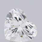 2.25ct Heart G VVS2 Lab Grown Diamond