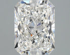 2.17ct Radiant F VS2 Lab Grown Diamond