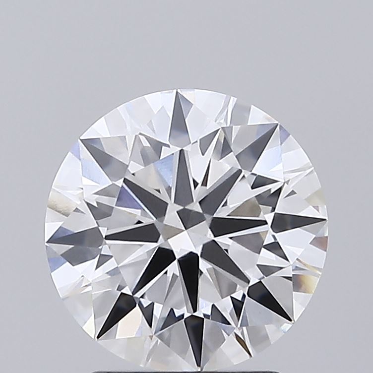 2.07ct Round D VS1 Lab Grown Diamond