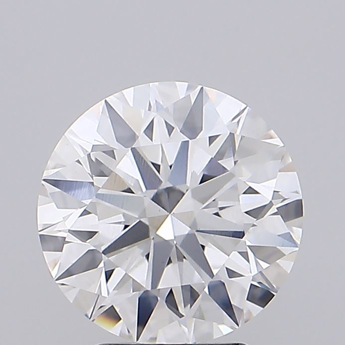 2.27ct Round E VS1 Lab Grown Diamond