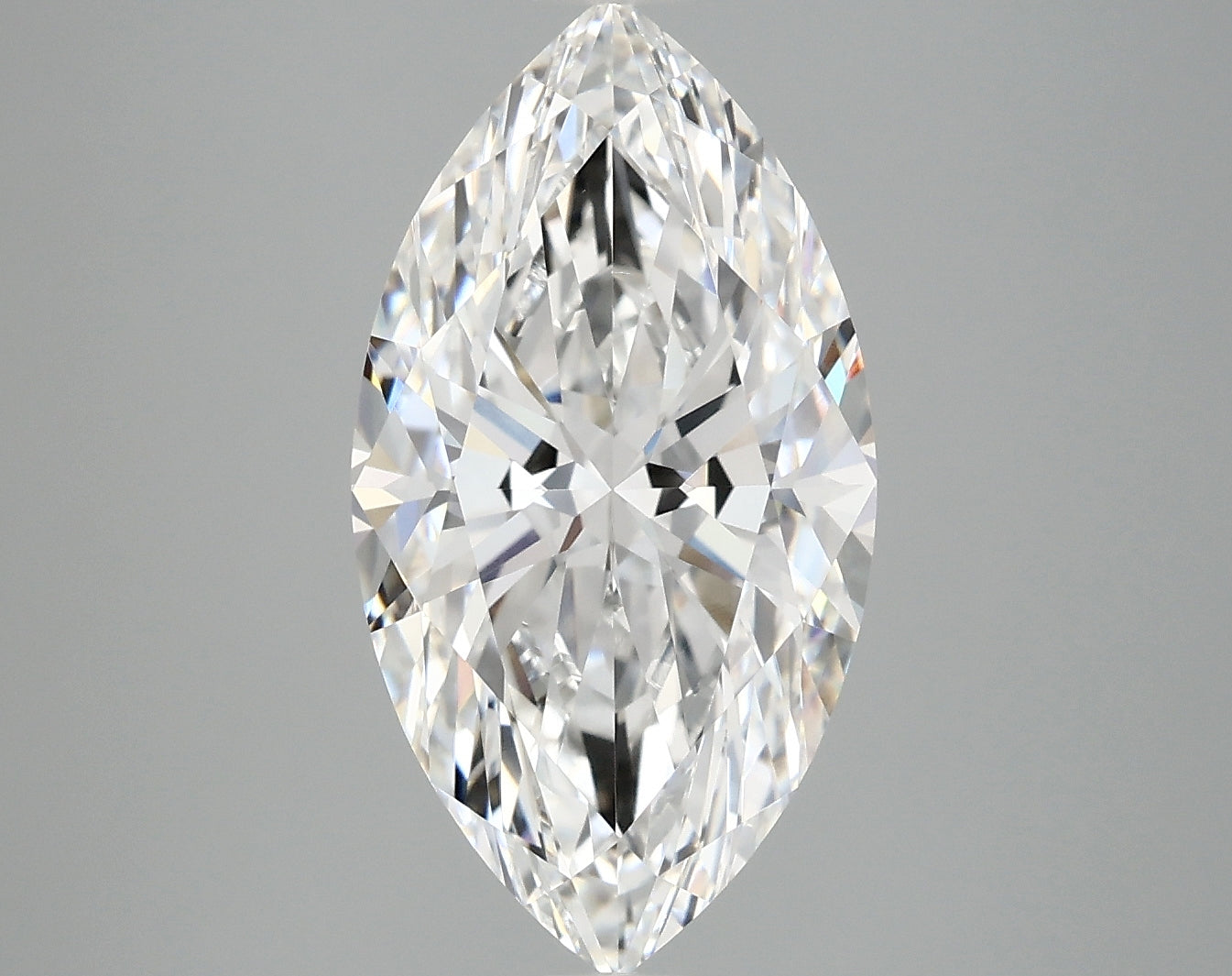 4.07ct Marquise E VS2 Lab Grown Diamond
