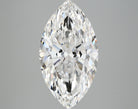 4.07ct Marquise E VS2 Lab Grown Diamond