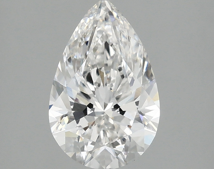 1.78ct Pear E VVS2 Lab Grown Diamond