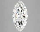 3.57ct Marquise E VS2 Lab Grown Diamond