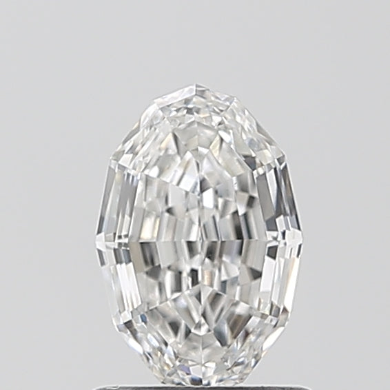 1.05ct Oval Step Cut E VS1 Lab Grown Diamond